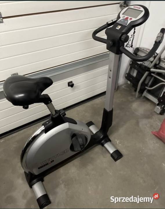 Sprzedam rower treningowy stacjonarny Kettler Konin