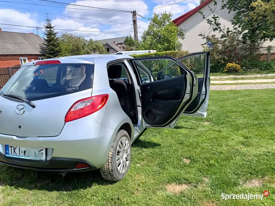Mazda 2 super stan Hatchback Miedziana Góra