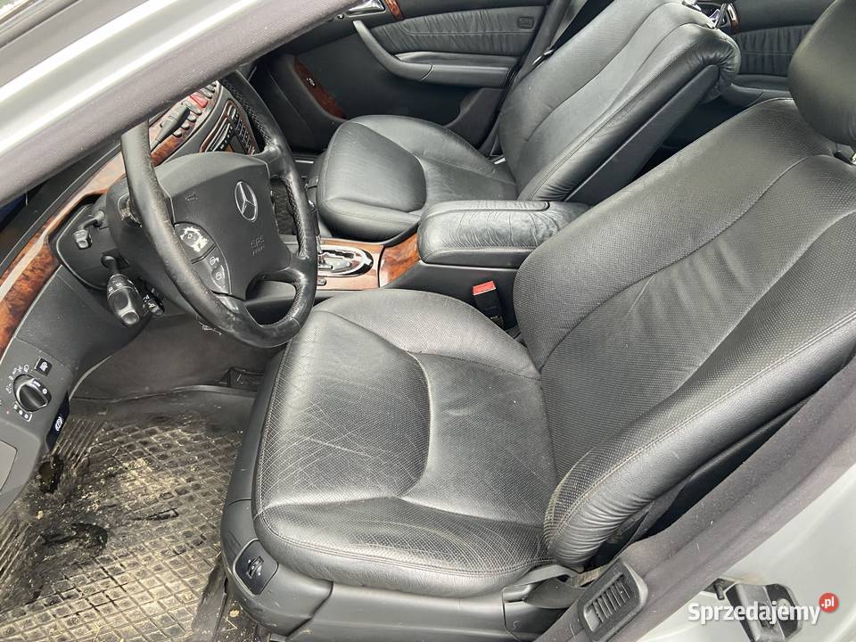 Mercedes S 400 diesel diesel