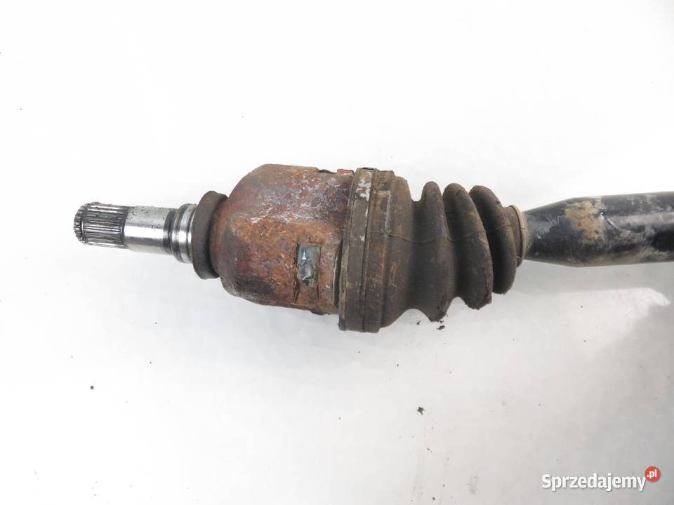 PÓŁOŚ PRAWA TOYOTA COROLLA E15 14 VVTi sprzedam