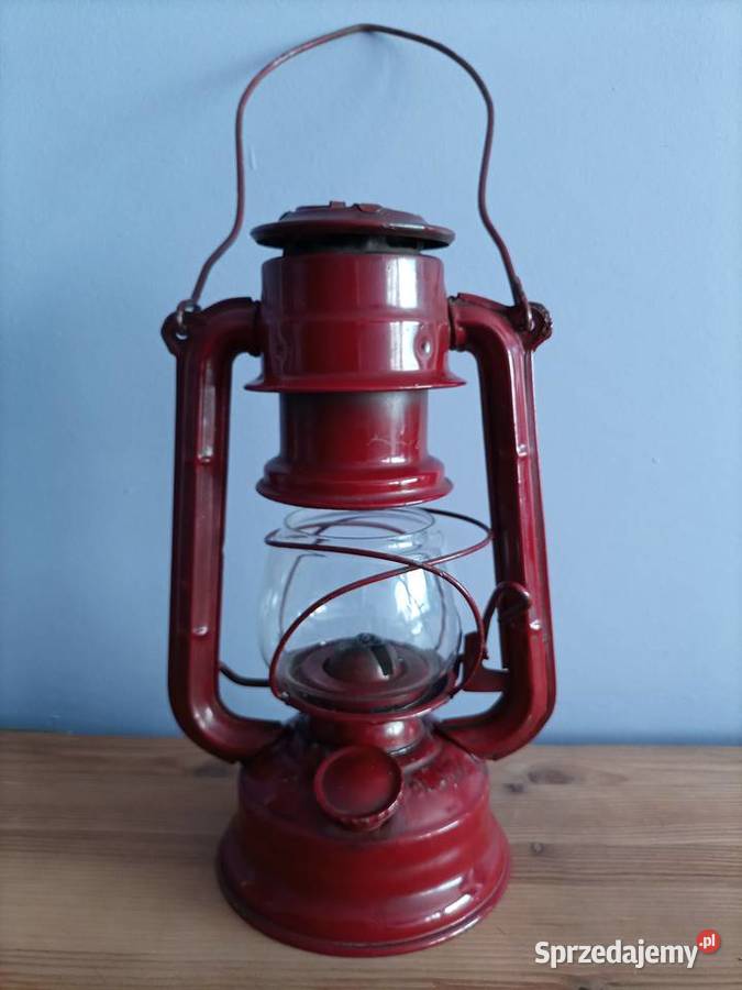 Lampa Naftowa Jupiter Konin