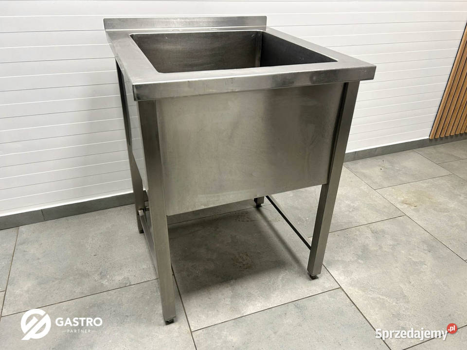 Basen gastronomiczny ze stali nierdzewnej Ostrów Wielkopolski