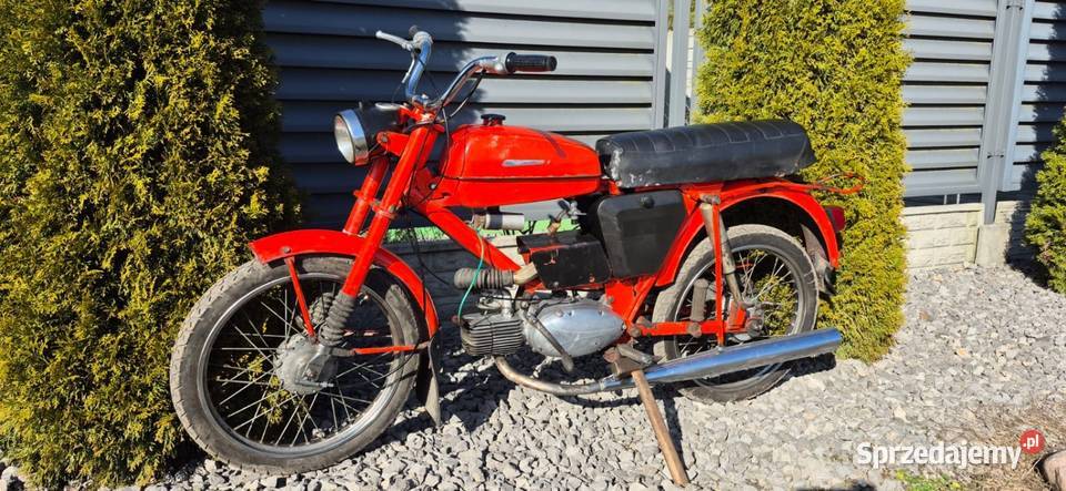 Romet Ogar 200 3 biegowy 27928km Romet Biała Podlaska