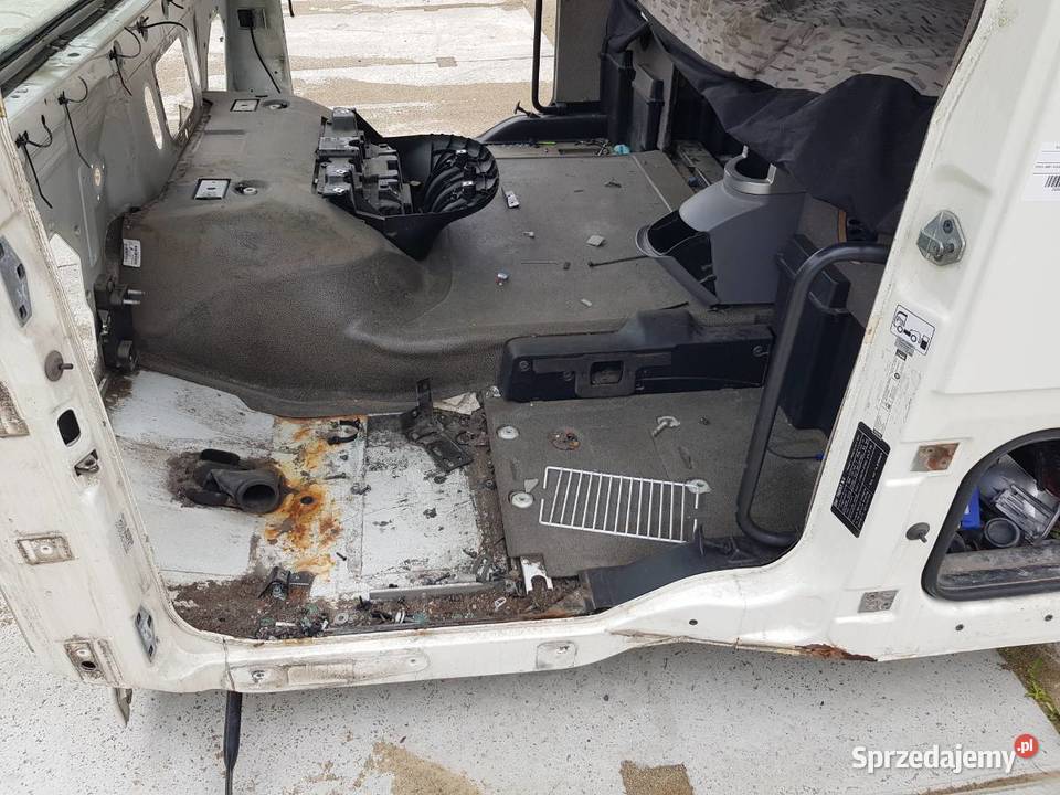 KABINA ĆWIARTKA LEWA PRAWA DACH DAF XF NADWOZIA