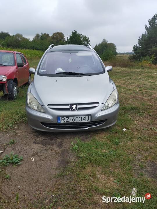 Peugeot 307sw 20hdi 136 2004 full Grabowiec