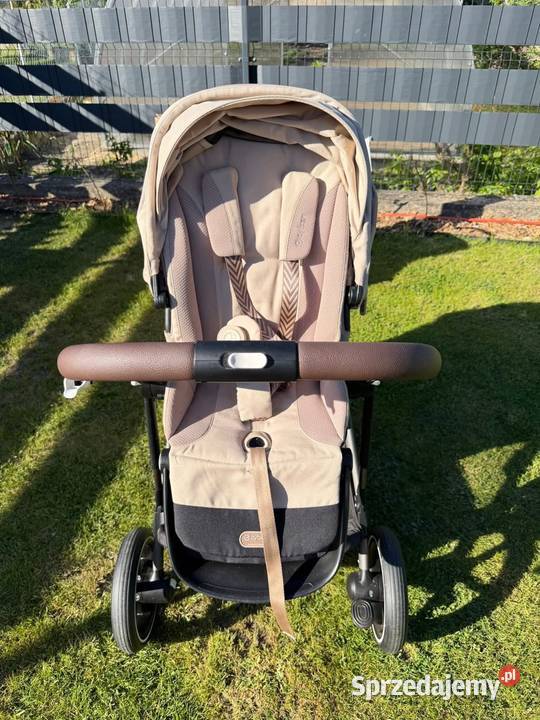 Wózek Cybex Gazelle S na gwarancji Pieszyce