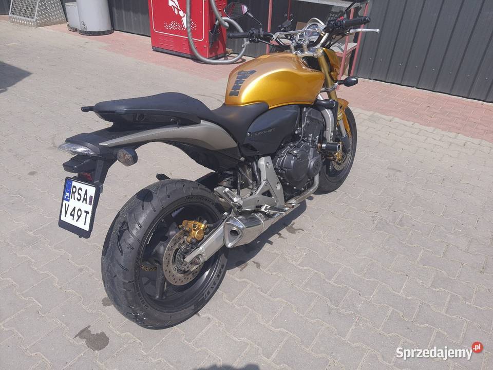 Honda Hornet ABS podkarpackie Sanok