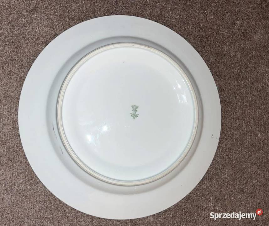 Patera CT Carl Tielsch Wielka Syg to CT Gdańsk