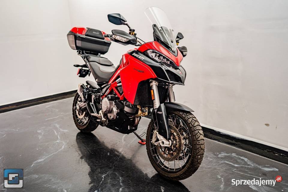 2020 Ducati Multistrada 950 Jasienica