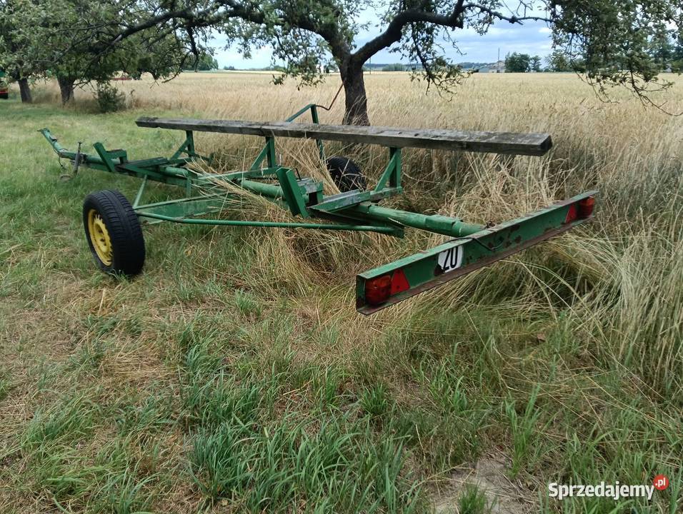 Wózek do hederu Włocławek