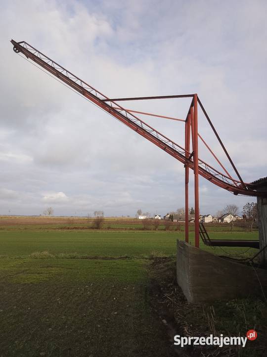 Sprzedam zgarniacz obornika nieuszkodzony Górzno
