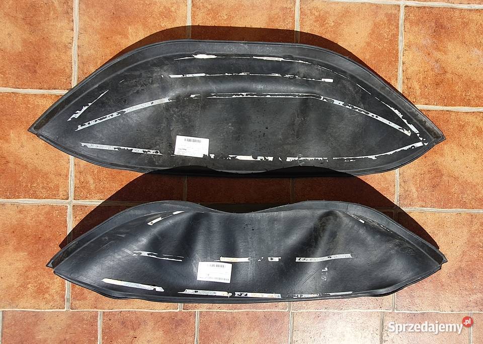 NADKOLA Mercedes Benz MB Sprinter Guma nadkoli Wrocław