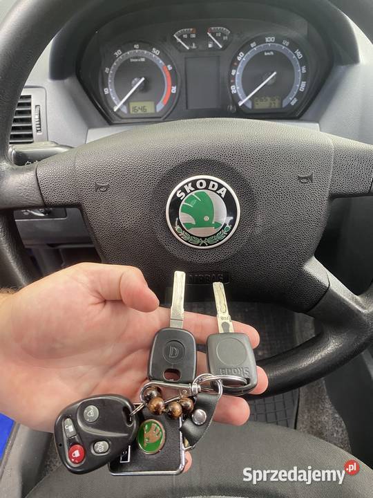 Dorabianie Kluczy Skoda Superb Octavia Kodiaq Poznań