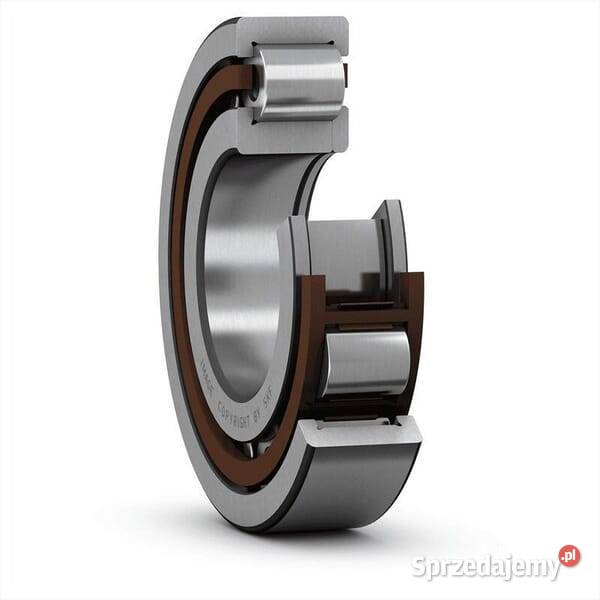 Łożysko walcowe 45x85x19 mm SKF NUP209ECP małopolskie Kamionna sprzedam