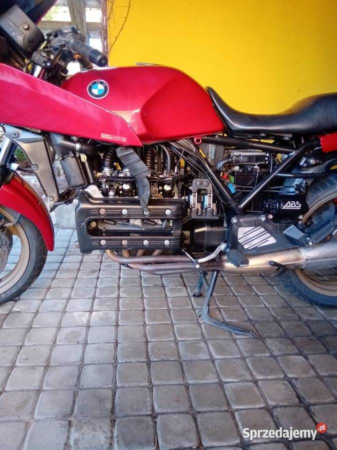 BMW k1100 rs BMW Iława