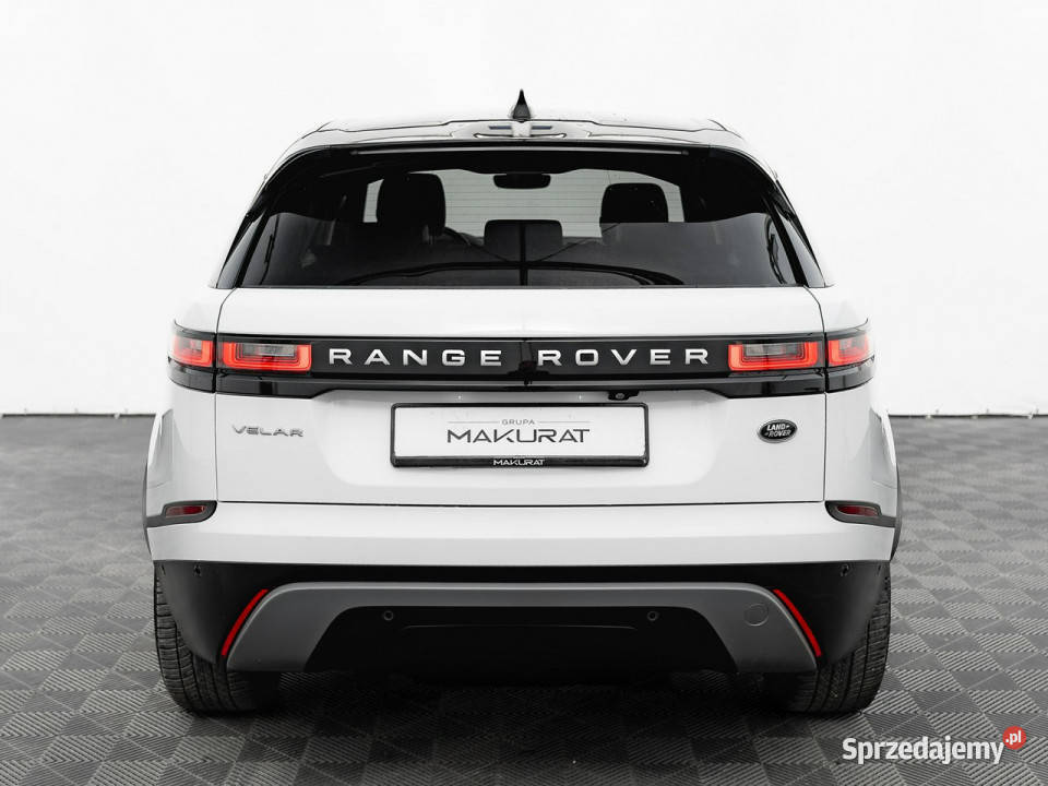Land Rover Range Rover VELAR GD020YS20 P250 S asystent pasa ruchu Gdańsk