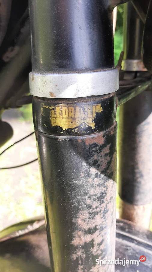 AJS M16 350 Anglik nie Bsa Ajs Triumph Norton Pozostałe