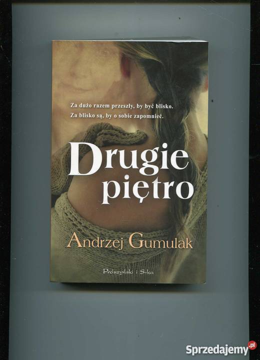 Drugie piętro Gumulak zachodniopomorskie Szczecin sprzedam