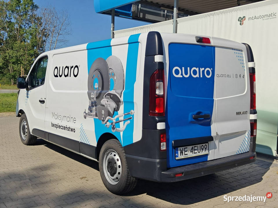 Renault Trafic pełny VAT Karczew