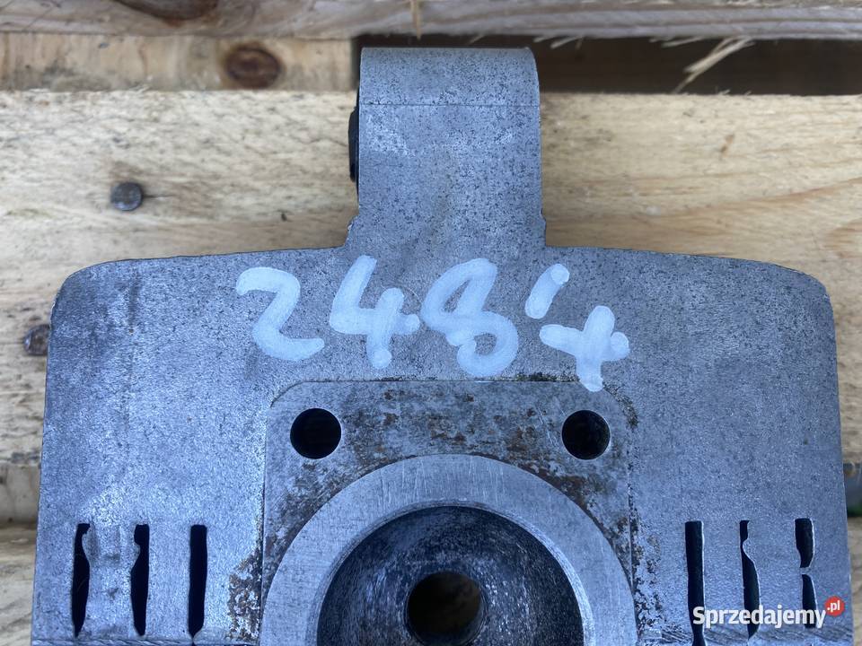 GŁOWICA ROMET 50T1 OGAR KOMAR 50 MOTORYNKA Części i akcesoria motocyklowe