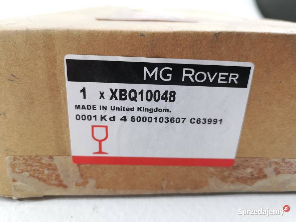 KLOSZ LAMPY PRAWY PRZÓD ROVER 800 8699 ORI OE osobowe Oświetlenie