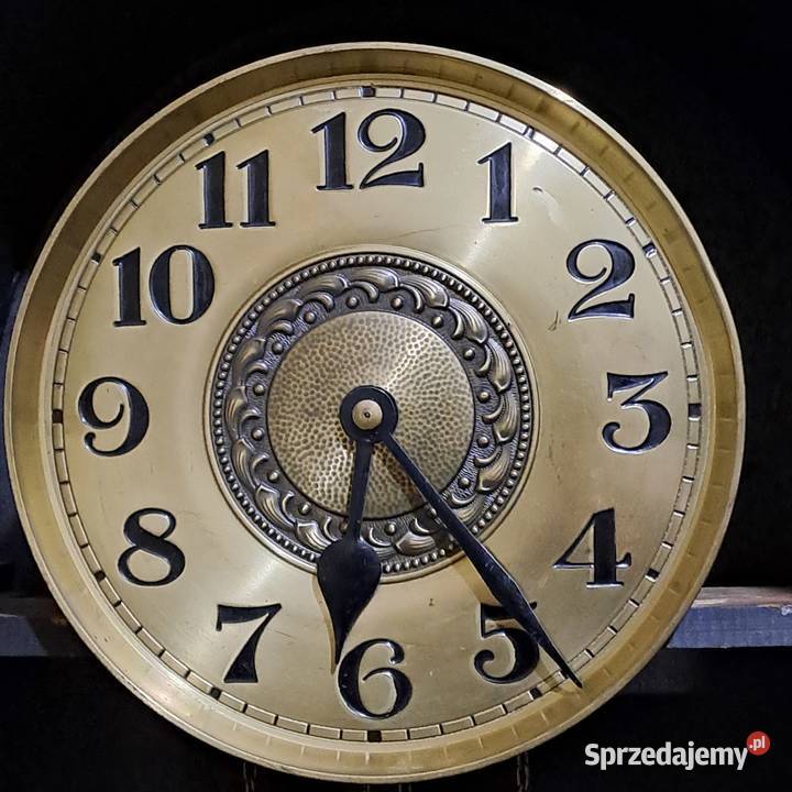 Stary zegar stojący HEAVINA