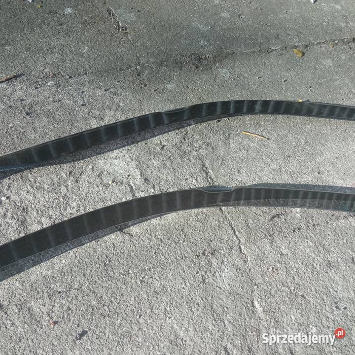 Owiewki nowe honda acura Accord Szczecin