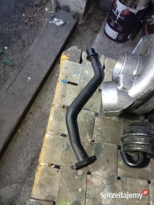 Turbina turbosprężarka 200hp GT23V 19 TDI gotowy osobowe Strzepcz