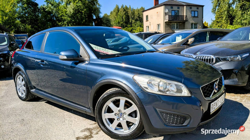 Volvo C30 16D115OPŁACONYBezwypadkowy wielofunkcyjna kierownica Częstochowa