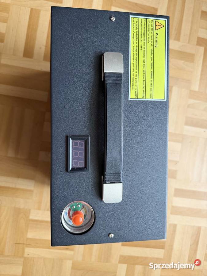 Karabinek pcp aea chellenger pro 3 gen kal 635 Warszawa