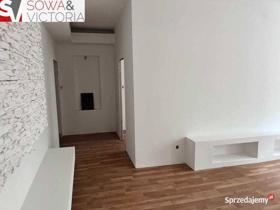 Przestronne mieszkanie w odrestaurowanej Świdnica