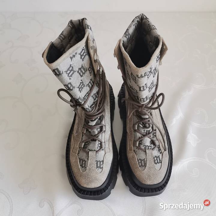 Nowe Buty MISBHV Rozmiar 39 Długość wkładki 26 26cm Warszawa