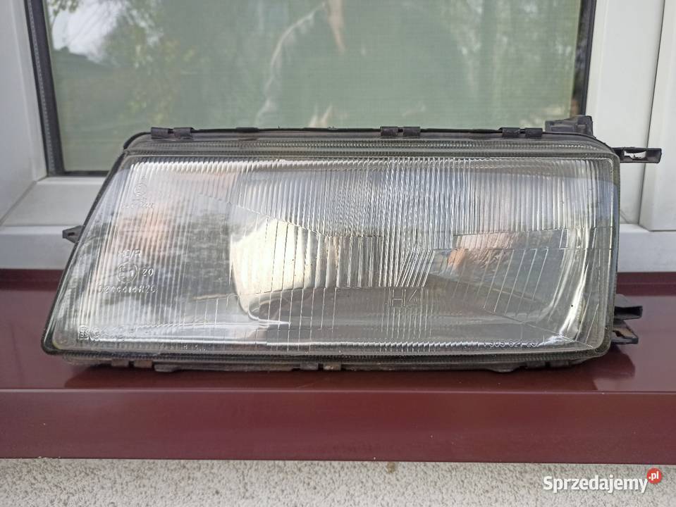 Opel Vectra A lampa przednia lewa reflektor łódzkie
