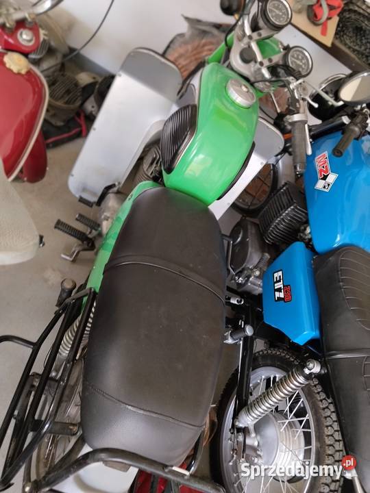 Sprzedam motocykle zabytkowe zarejestrowane Rok produkcji 1960 małopolskie Krzeszowice
