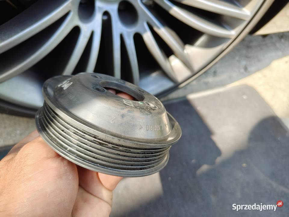 Bmw e46 e39 kółko pompy wody m52 m54 oryginał Aleksandrów Łódzki
