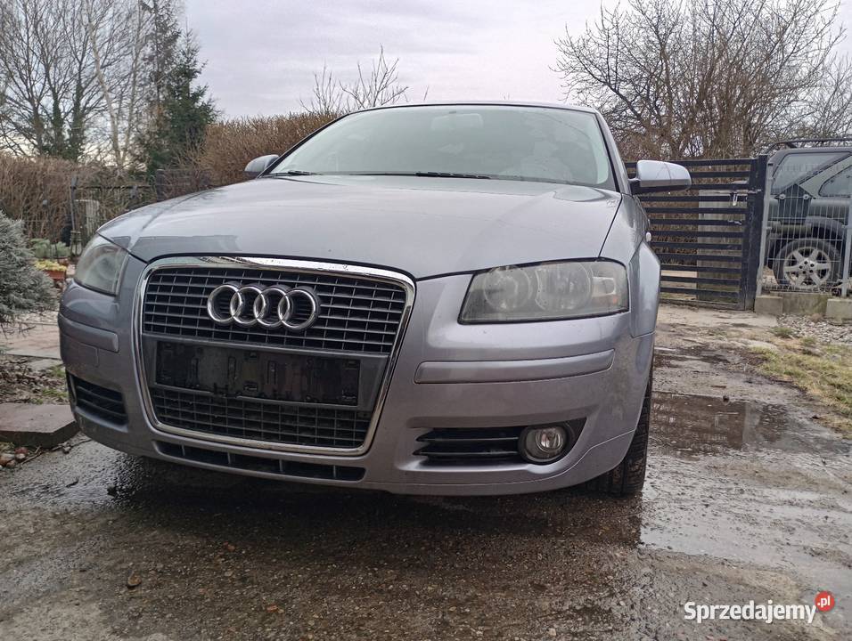Audi A3 8P SportBeck Choszczno sprzedam