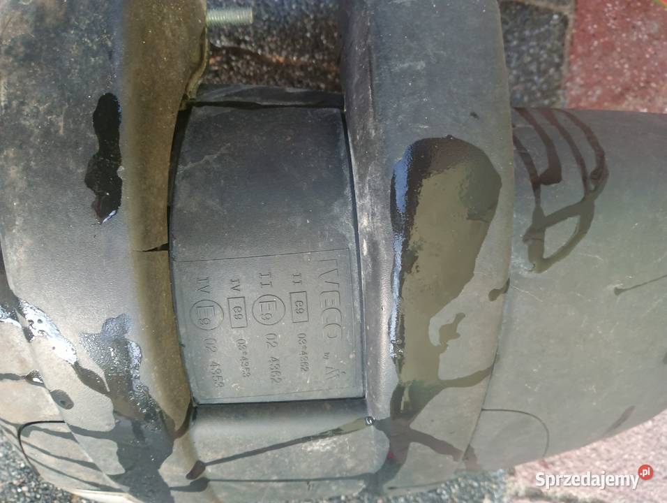 Lusterko Iveco Ścinawka Średnia sprzedam