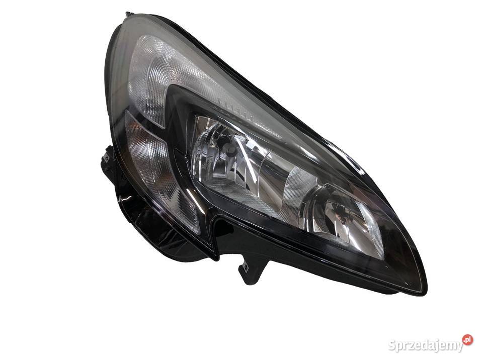 Opel Corsa E S 112014062019 Reflektor Lampa