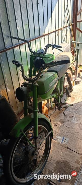 Romet 205 Romet Węgorzewo