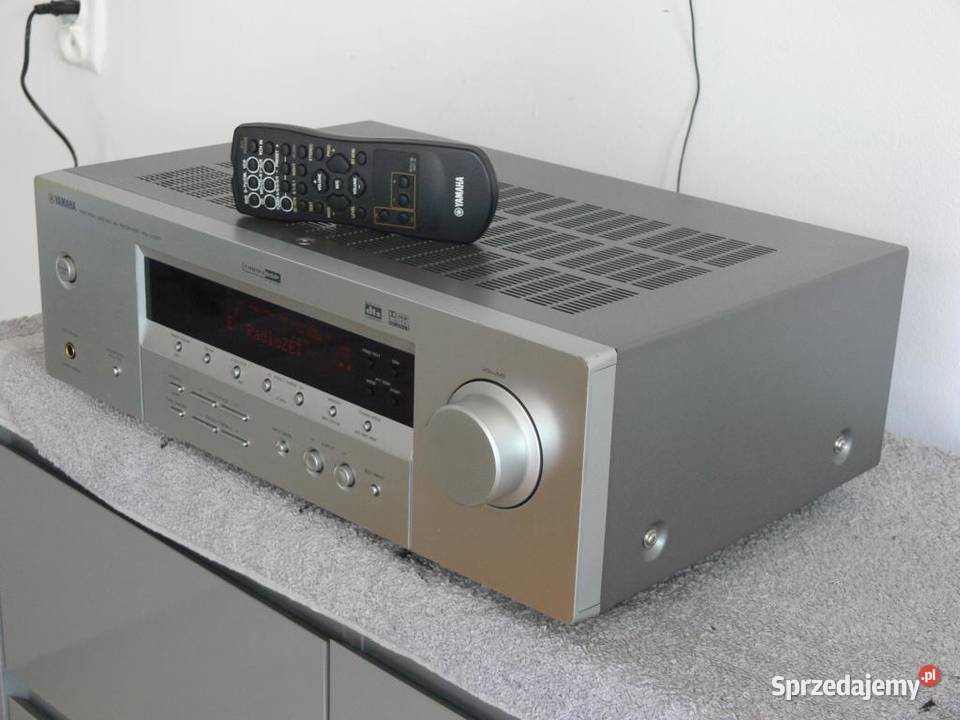 Amplituner Yamaha RXV357 RDS pilot WYSYŁKA Amplitunery Jasło sprzedam