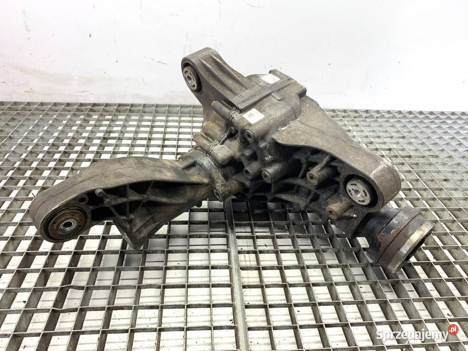 MOST DYFER PRZÓD JEEP GRAND CHEROKEE WK 30 250 podkarpackie