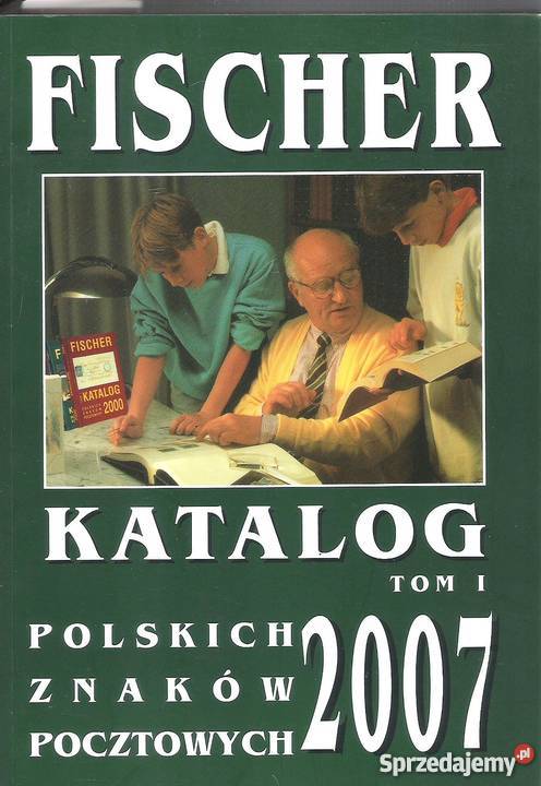 Katalog polskich znaków pocztowych 2007tI Puławy