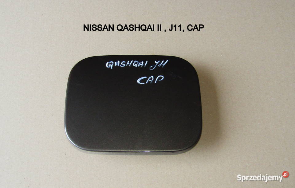 KLAPKA WLEWU PALIWA NISSAN QASHQAI IIJ11 CAP Mysłaków