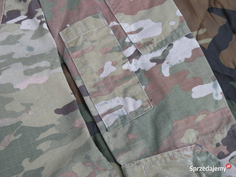 Bluza ACU multicam OCP 30 regular Female dolnośląskie sprzedam