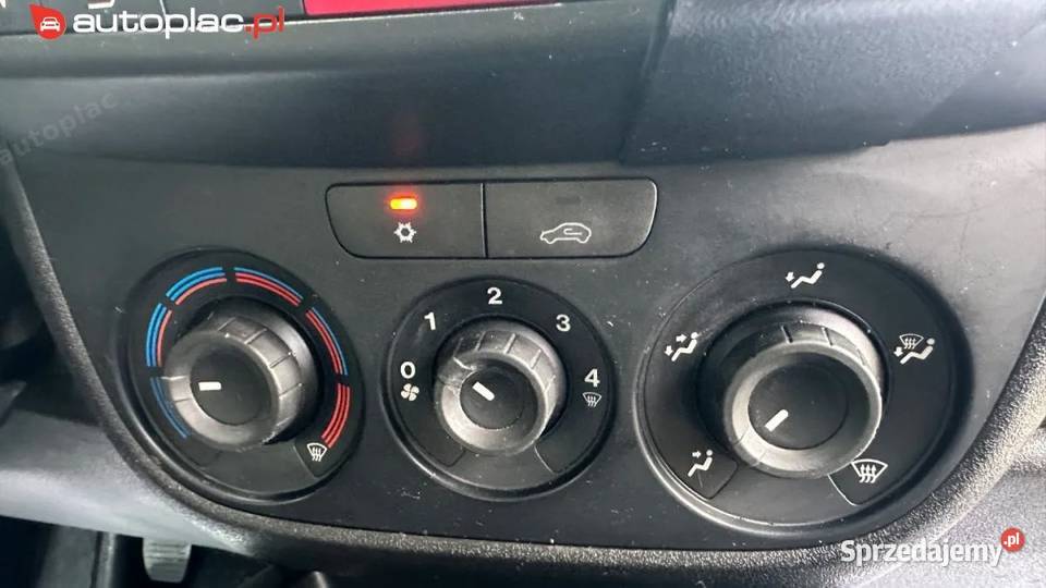 Opel Combo RATY 14 BENZ 120 117 Doblo Long