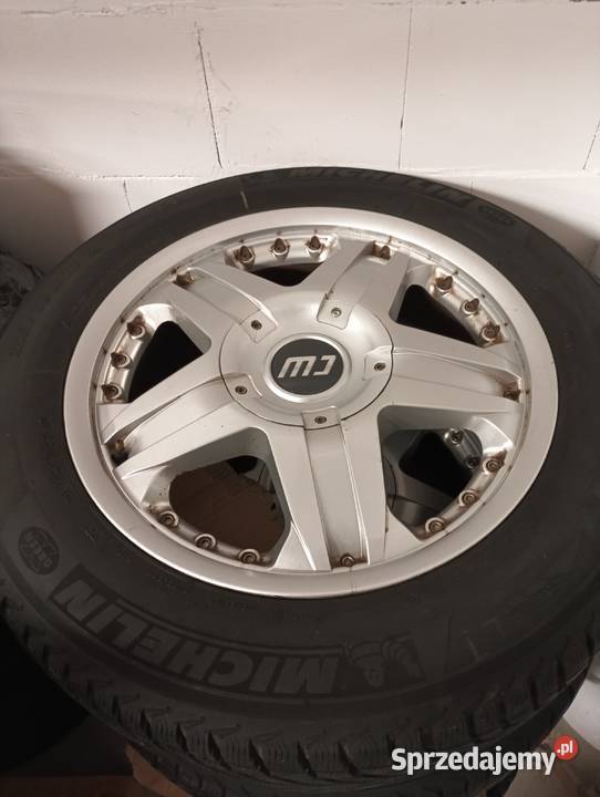 Kompletne koła kia Sorento 20042008 Warszawa