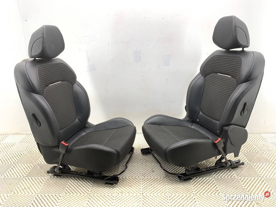 FOTELE KANAPA BOCZKI KOMPLET RENAULT GRAND
