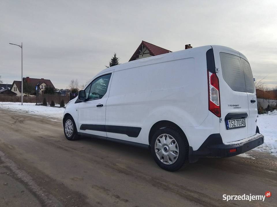 Ford Transit connect mk2 long 16 TDCi Kowala