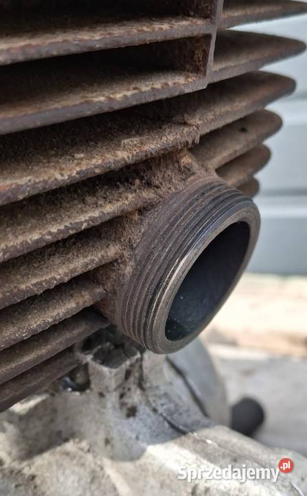 Silnik WSK 125 Wysyłka lubelskie Opole Lubelskie