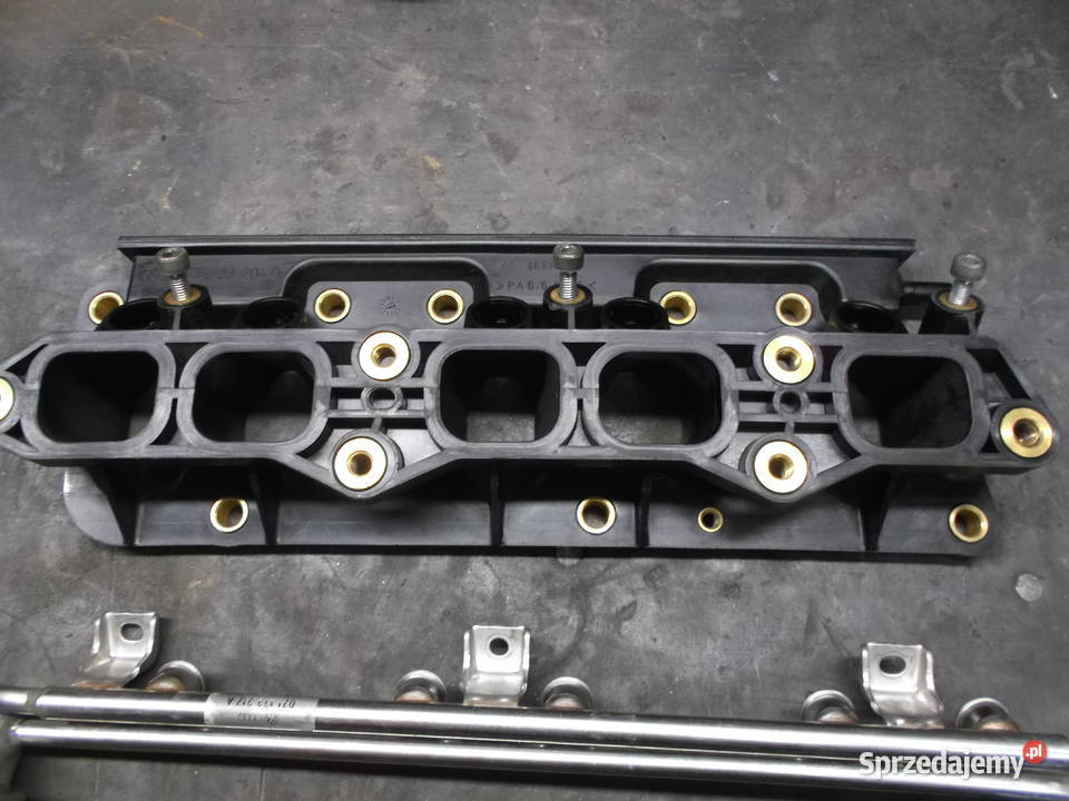 VW GOLF 4 2300 V 5 23 V5 LISTWA KOLEKTOR SSĄCY dolnośląskie
